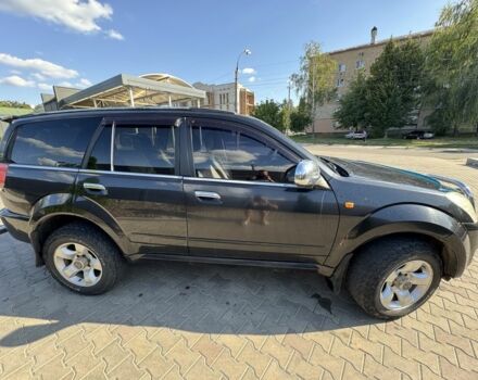 Чорний Грейт Вол Hover, об'ємом двигуна 2.4 л та пробігом 206 тис. км за 6200 $, фото 2 на Automoto.ua