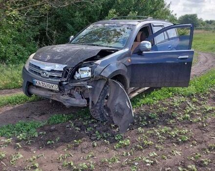 Чорний Грейт Вол Hover, об'ємом двигуна 2.35 л та пробігом 256 тис. км за 3793 $, фото 8 на Automoto.ua