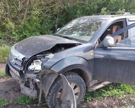 Чорний Грейт Вол Hover, об'ємом двигуна 2.35 л та пробігом 256 тис. км за 3793 $, фото 7 на Automoto.ua