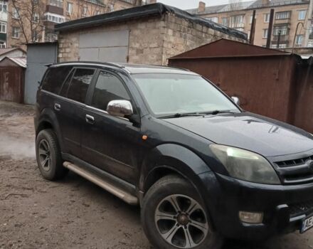 Чорний Грейт Вол Hover, об'ємом двигуна 0.24 л та пробігом 127 тис. км за 5800 $, фото 4 на Automoto.ua