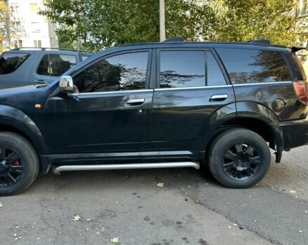 Черный Грейт Вол Ховер, объемом двигателя 2.4 л и пробегом 270 тыс. км за 4280 $, фото 6 на Automoto.ua