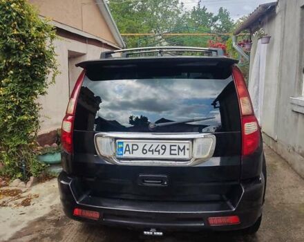 Черный Грейт Вол Ховер, объемом двигателя 2.35 л и пробегом 112 тыс. км за 4500 $, фото 9 на Automoto.ua