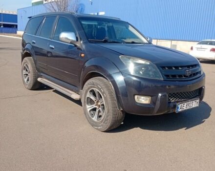 Чорний Грейт Вол Hover, об'ємом двигуна 2.4 л та пробігом 130 тис. км за 5200 $, фото 6 на Automoto.ua