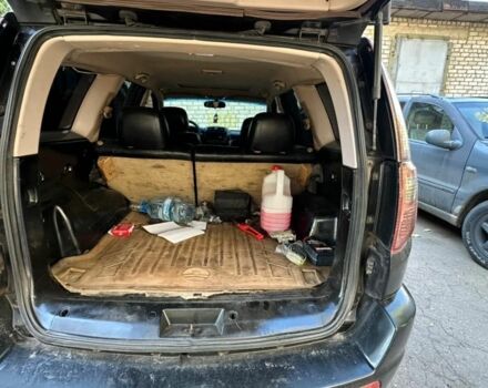 Черный Грейт Вол Ховер, объемом двигателя 2.4 л и пробегом 270 тыс. км за 4280 $, фото 5 на Automoto.ua