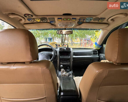 Грейт Вол Ховер 2006 в Шостке на Automoto.ua Черный Грейт Вол Ховер, объемом двигателя 2.5 л и пробегом 156 тыс. км за 5500 $, фото 4 на Automoto.ua