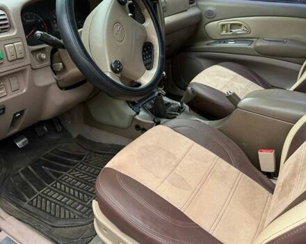 Чорний Грейт Вол Hover, об'ємом двигуна 2.35 л та пробігом 256 тис. км за 3793 $, фото 12 на Automoto.ua