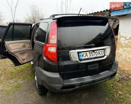 Чорний Грейт Вол Hover, об'ємом двигуна 2.35 л та пробігом 256 тис. км за 3793 $, фото 9 на Automoto.ua