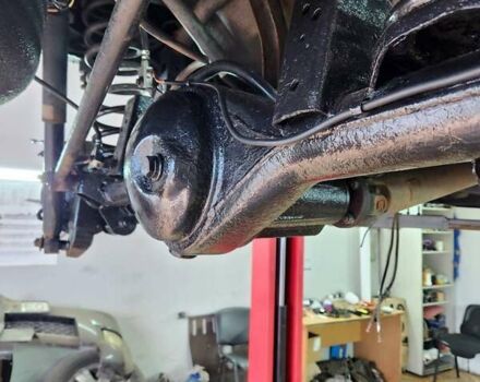 Чорний Грейт Вол Hover, об'ємом двигуна 2.35 л та пробігом 256 тис. км за 3793 $, фото 34 на Automoto.ua