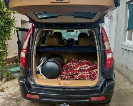 Черный Грейт Вол Ховер, объемом двигателя 2.35 л и пробегом 112 тыс. км за 4500 $, фото 10 на Automoto.ua