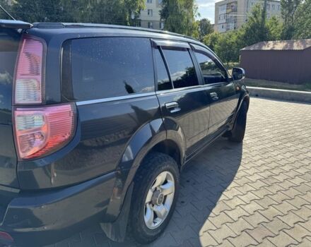 Чорний Грейт Вол Hover, об'ємом двигуна 2.4 л та пробігом 206 тис. км за 6200 $, фото 3 на Automoto.ua