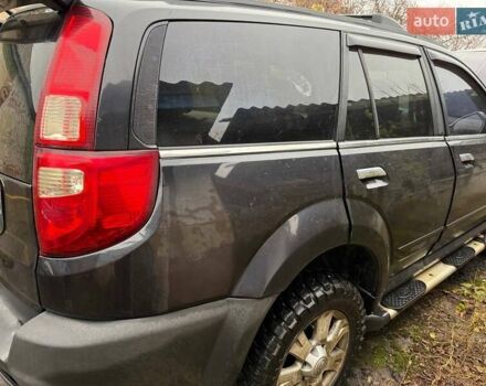 Чорний Грейт Вол Hover, об'ємом двигуна 2.35 л та пробігом 256 тис. км за 3793 $, фото 2 на Automoto.ua