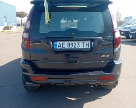 Чорний Грейт Вол Hover, об'ємом двигуна 2.4 л та пробігом 130 тис. км за 5200 $, фото 4 на Automoto.ua