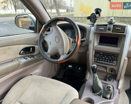 Чорний Грейт Вол Hover, об'ємом двигуна 2.35 л та пробігом 224 тис. км за 4500 $, фото 14 на Automoto.ua