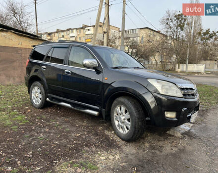 Чорний Грейт Вол Hover, об'ємом двигуна 2.35 л та пробігом 224 тис. км за 4500 $, фото 2 на Automoto.ua