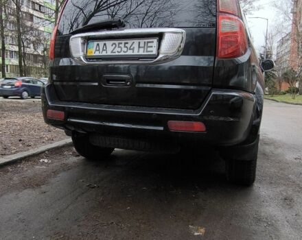 Черный Грейт Вол Ховер, объемом двигателя 0 л и пробегом 85 тыс. км за 8000 $, фото 4 на Automoto.ua