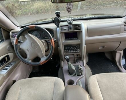 Черный Грейт Вол Ховер, объемом двигателя 2.4 л и пробегом 224 тыс. км за 4500 $, фото 7 на Automoto.ua