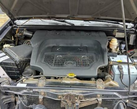 Чорний Грейт Вол Hover, об'ємом двигуна 2.35 л та пробігом 217 тис. км за 6000 $, фото 17 на Automoto.ua