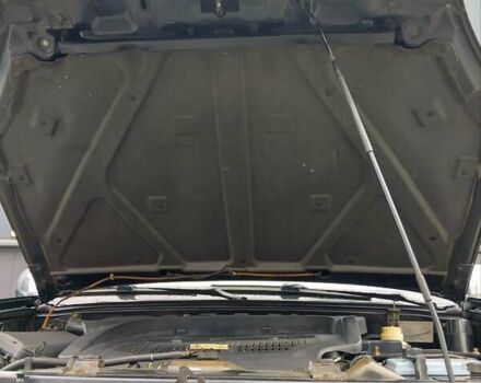 Чорний Грейт Вол Hover, об'ємом двигуна 2.35 л та пробігом 217 тис. км за 6000 $, фото 11 на Automoto.ua