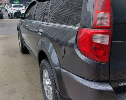 Чорний Грейт Вол Hover, об'ємом двигуна 2.35 л та пробігом 217 тис. км за 6000 $, фото 7 на Automoto.ua