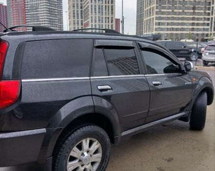 Чорний Грейт Вол Hover, об'ємом двигуна 2.35 л та пробігом 217 тис. км за 6000 $, фото 12 на Automoto.ua