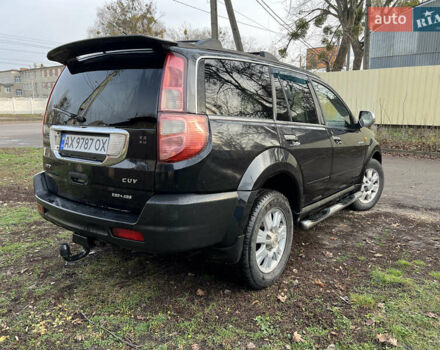 Чорний Грейт Вол Hover, об'ємом двигуна 2.35 л та пробігом 224 тис. км за 4500 $, фото 6 на Automoto.ua