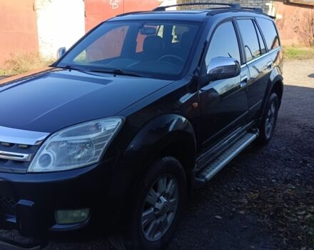 Черный Грейт Вол Ховер, объемом двигателя 0 л и пробегом 195 тыс. км за 3600 $, фото 2 на Automoto.ua