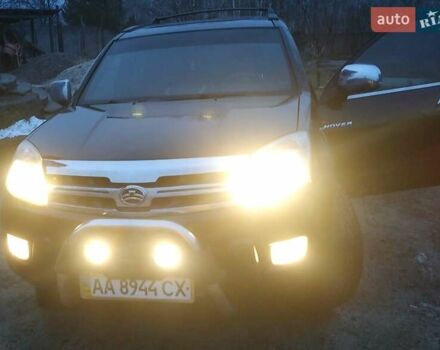 Черный Грейт Вол Ховер, объемом двигателя 2.35 л и пробегом 264 тыс. км за 7000 $, фото 70 на Automoto.ua