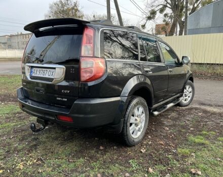 Черный Грейт Вол Ховер, объемом двигателя 2.4 л и пробегом 224 тыс. км за 4500 $, фото 5 на Automoto.ua