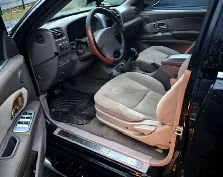 Черный Грейт Вол Ховер, объемом двигателя 2.5 л и пробегом 230 тыс. км за 3950 $, фото 2 на Automoto.ua