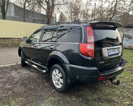 Черный Грейт Вол Ховер, объемом двигателя 2.4 л и пробегом 224 тыс. км за 4500 $, фото 4 на Automoto.ua