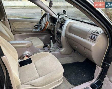 Чорний Грейт Вол Hover, об'ємом двигуна 2.35 л та пробігом 224 тис. км за 4500 $, фото 8 на Automoto.ua