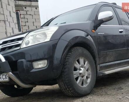 Черный Грейт Вол Ховер, объемом двигателя 2.35 л и пробегом 264 тыс. км за 7000 $, фото 33 на Automoto.ua