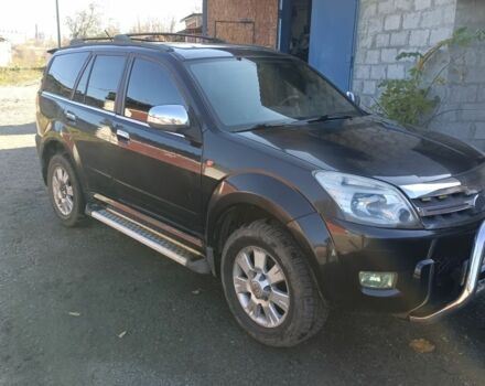 Черный Грейт Вол Ховер, объемом двигателя 0 л и пробегом 195 тыс. км за 3600 $, фото 1 на Automoto.ua