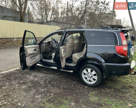 Чорний Грейт Вол Hover, об'ємом двигуна 2.35 л та пробігом 224 тис. км за 4500 $, фото 19 на Automoto.ua