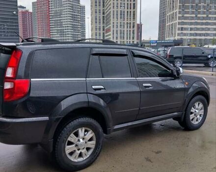 Чорний Грейт Вол Hover, об'ємом двигуна 2.35 л та пробігом 217 тис. км за 6000 $, фото 6 на Automoto.ua