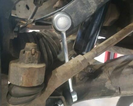 Черный Грейт Вол Ховер, объемом двигателя 2.35 л и пробегом 264 тыс. км за 7000 $, фото 16 на Automoto.ua