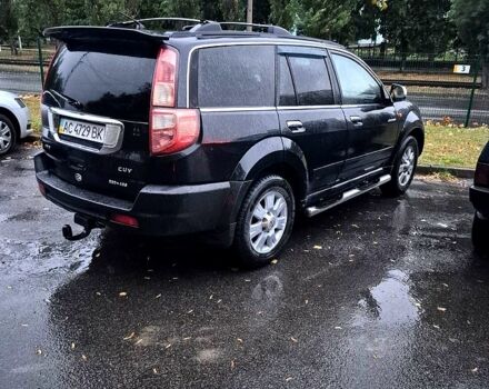 Черный Грейт Вол Ховер, объемом двигателя 2.5 л и пробегом 230 тыс. км за 3950 $, фото 1 на Automoto.ua