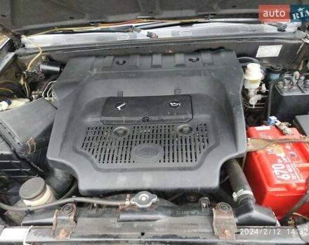 Черный Грейт Вол Ховер, объемом двигателя 2.35 л и пробегом 264 тыс. км за 7000 $, фото 66 на Automoto.ua