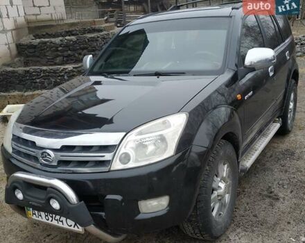 Черный Грейт Вол Ховер, объемом двигателя 2.35 л и пробегом 264 тыс. км за 7000 $, фото 30 на Automoto.ua