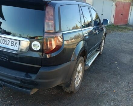 Черный Грейт Вол Ховер, объемом двигателя 0 л и пробегом 195 тыс. км за 3600 $, фото 5 на Automoto.ua