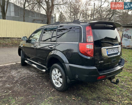 Чорний Грейт Вол Hover, об'ємом двигуна 2.35 л та пробігом 224 тис. км за 4500 $, фото 5 на Automoto.ua