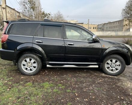 Черный Грейт Вол Ховер, объемом двигателя 2.4 л и пробегом 224 тыс. км за 4500 $, фото 2 на Automoto.ua