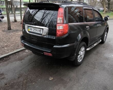 Черный Грейт Вол Ховер, объемом двигателя 0 л и пробегом 85 тыс. км за 8000 $, фото 3 на Automoto.ua