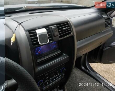 Черный Грейт Вол Ховер, объемом двигателя 2.35 л и пробегом 264 тыс. км за 7000 $, фото 60 на Automoto.ua