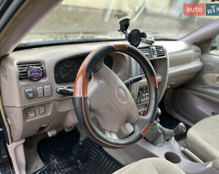 Чорний Грейт Вол Hover, об'ємом двигуна 2.35 л та пробігом 224 тис. км за 4500 $, фото 16 на Automoto.ua