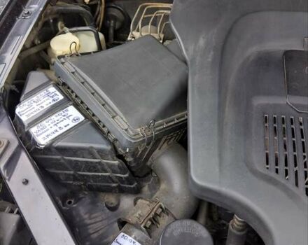 Чорний Грейт Вол Hover, об'ємом двигуна 2.35 л та пробігом 217 тис. км за 6000 $, фото 16 на Automoto.ua