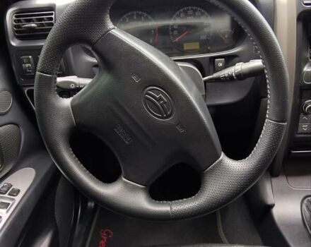 Чорний Грейт Вол Hover, об'ємом двигуна 2.35 л та пробігом 217 тис. км за 6000 $, фото 15 на Automoto.ua