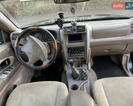 Чорний Грейт Вол Hover, об'ємом двигуна 2.35 л та пробігом 224 тис. км за 4500 $, фото 12 на Automoto.ua