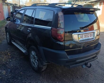 Черный Грейт Вол Ховер, объемом двигателя 0 л и пробегом 195 тыс. км за 3600 $, фото 4 на Automoto.ua