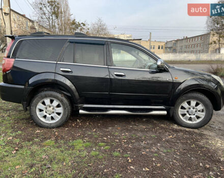 Чорний Грейт Вол Hover, об'ємом двигуна 2.35 л та пробігом 224 тис. км за 4500 $, фото 3 на Automoto.ua